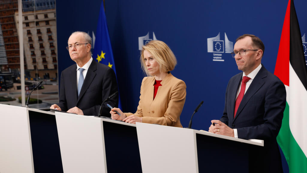 EU to gauge member states' willingness to take measures against Israel