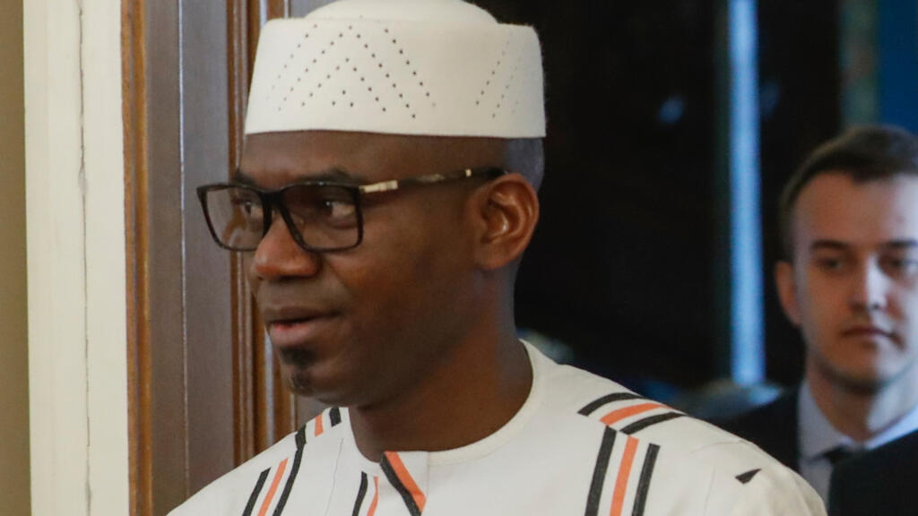 Mali holds tribute for assassinated defence minister under tight security