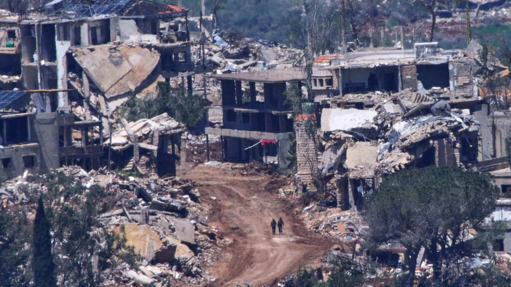 Keeping the Lebanese army weak: A hardened US military doctrine at Israel's service