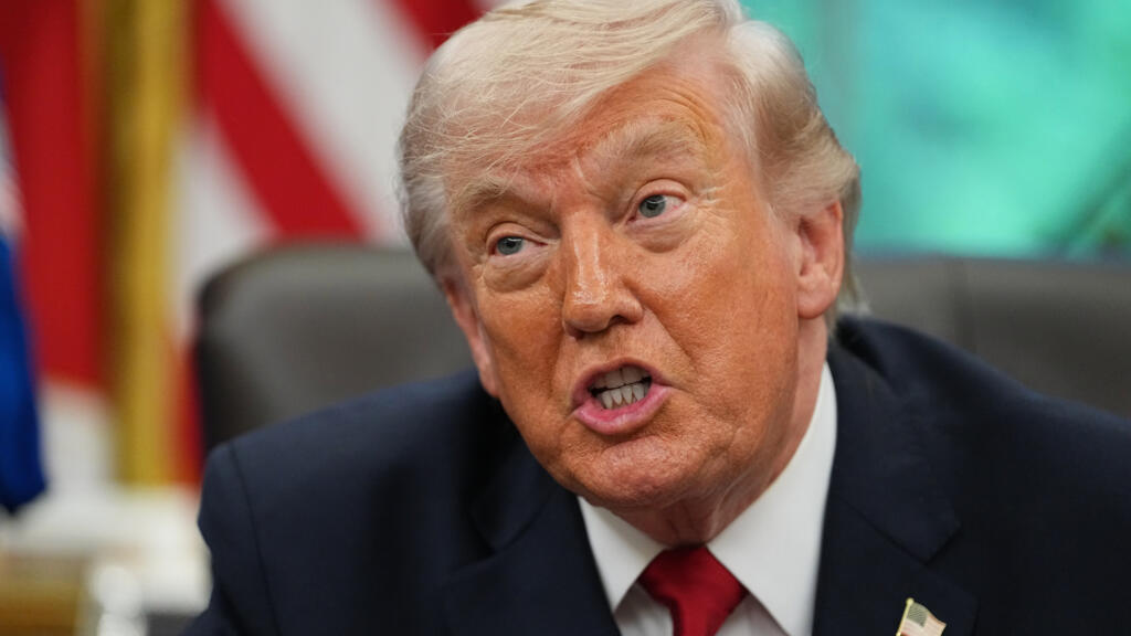 Middle East War Live: Trump says US may cut troops in Germany as Iran row rages