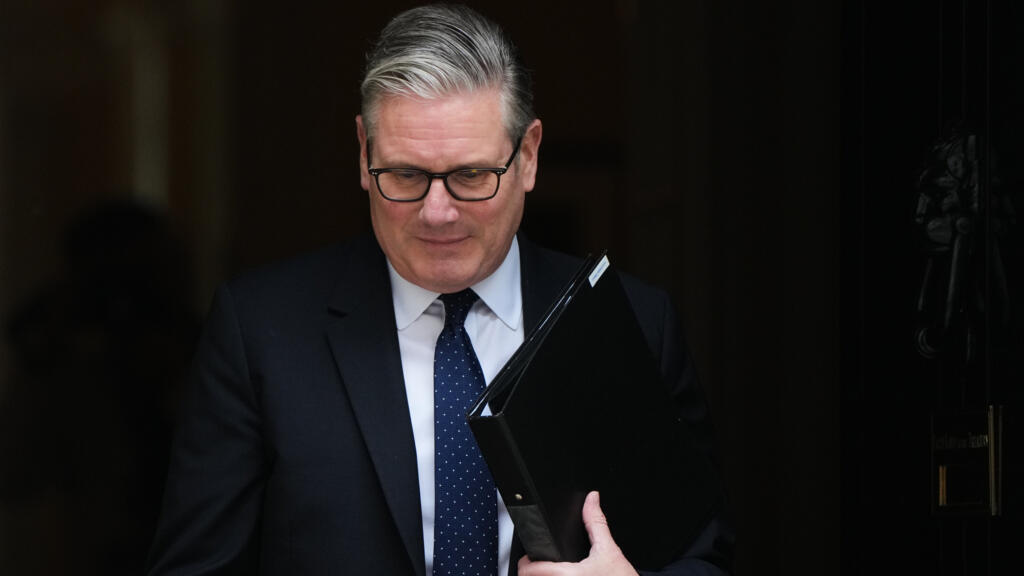 Starmer on the line as UK holds "most important local election in decades"