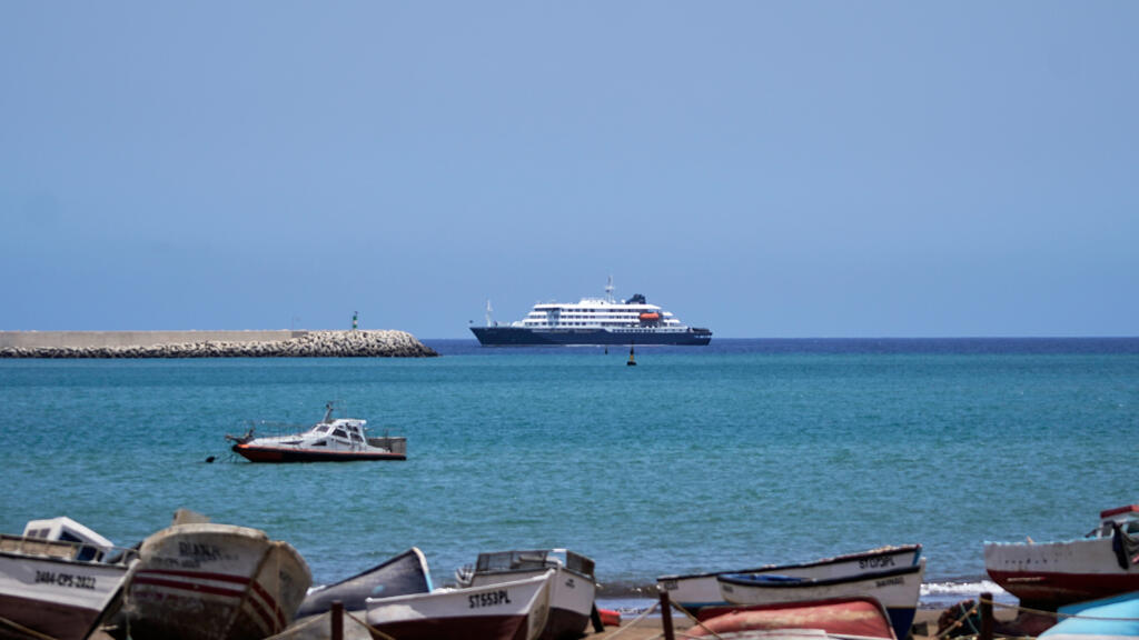 WHO confirms two hantavirus cases aboard cruise ship, suspects human transmission