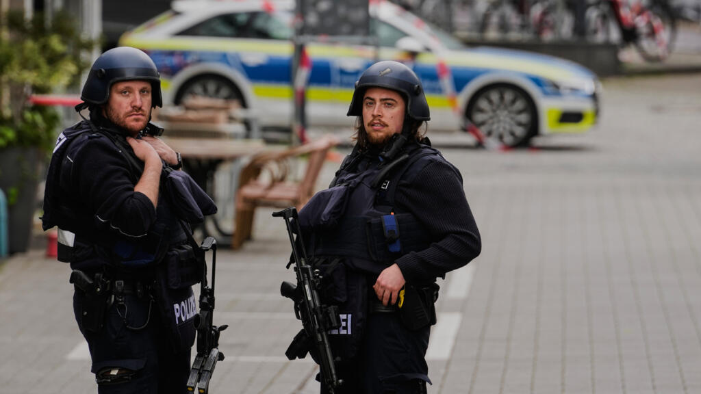 Several killed in shooting in northern Germany, police say
