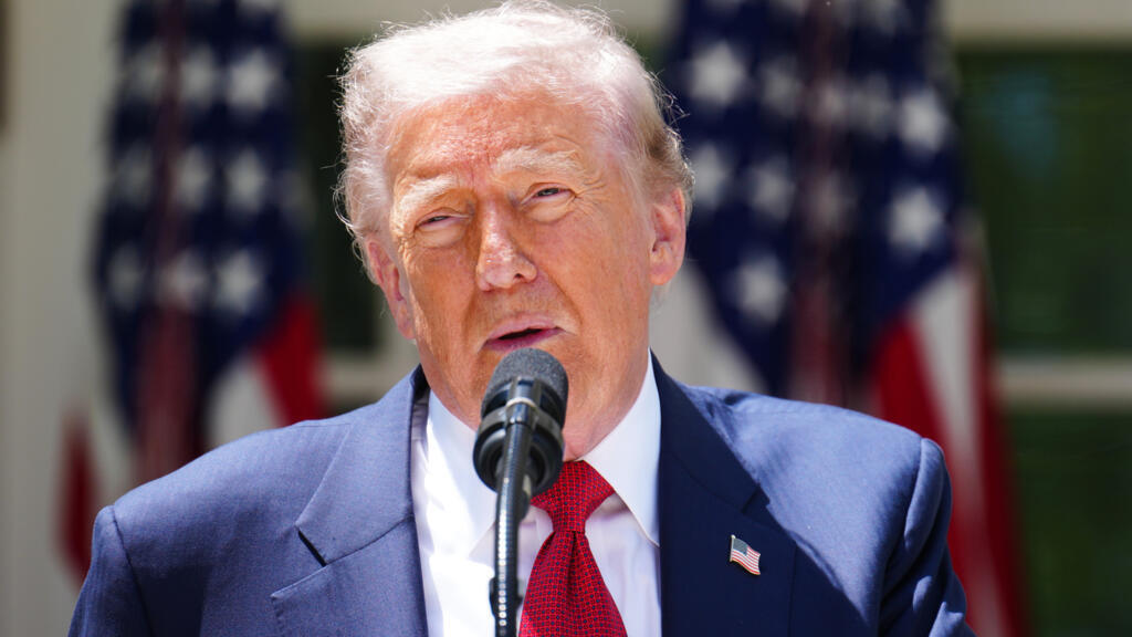 Trump announces three-day ceasefire between Ukraine and Russia