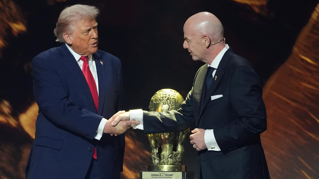 Football and politics collide as World Cup kicks off in shadow of war, travel bans