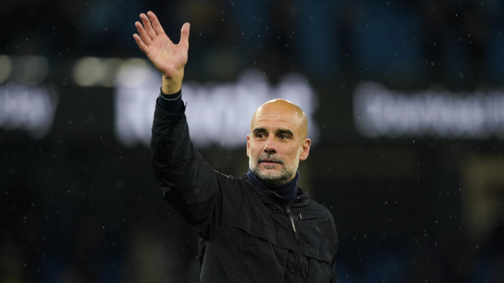 Premier League: Pep Guardiola set for emotional Manchester City farewell