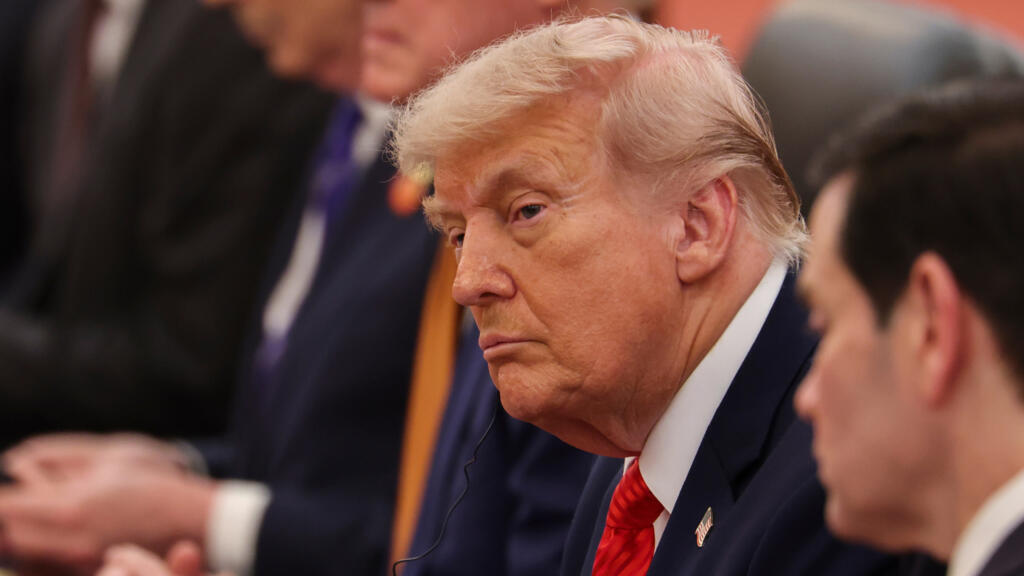 "'Trump has engaged in corruption more than other presidents' as 'slush fund' criticism mounts