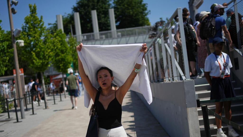 France swelters as first-ever May heatwave alert issued