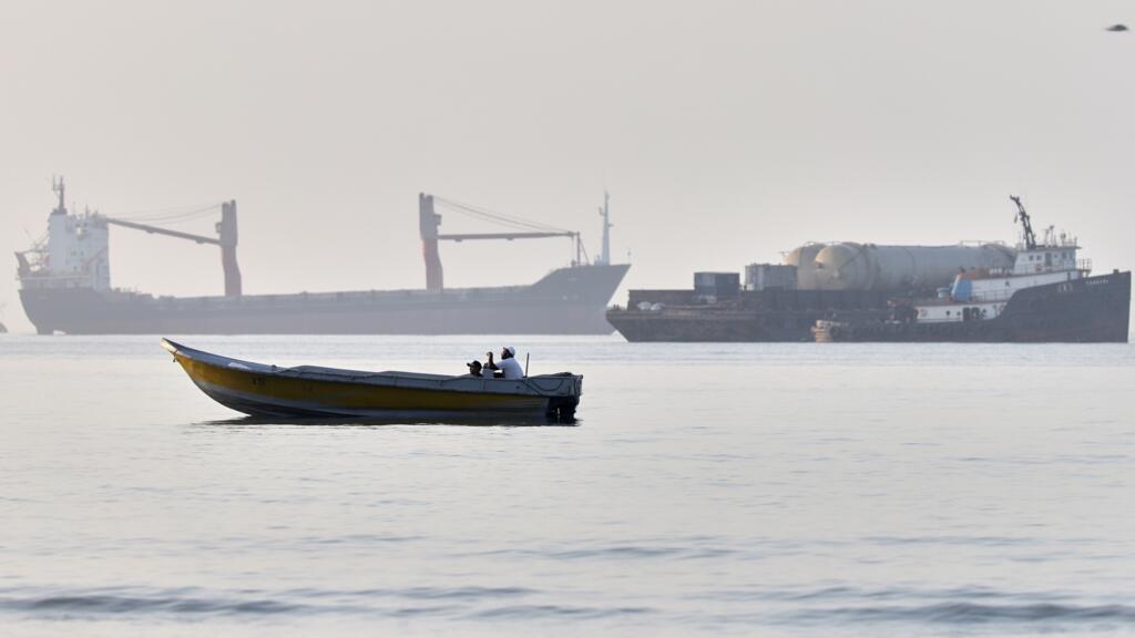 Middle East live: Iran announces closure of Strait of Hormuz after US attacks