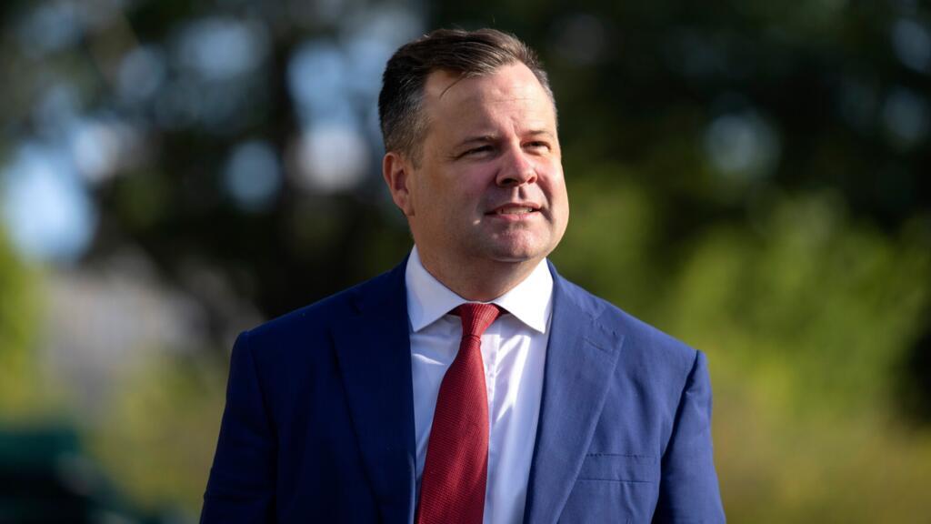 Trump names inexperienced ally Bill Pulte as intelligence chief