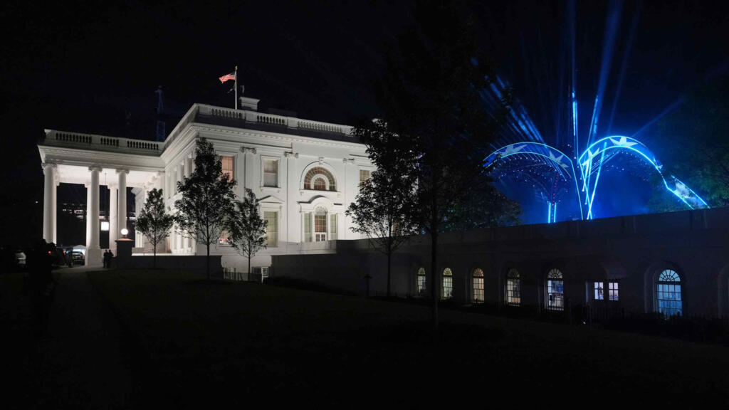 FBI foils plot to attack White House UFC event using explosive drones, snipers