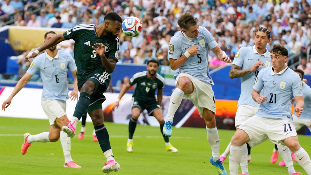 World Cup 2026: Saudi Arabia hold Uruguay to draw on day of surprises
