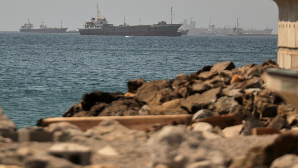 Middle East live: Iran threatens a 'complete halt' in talks with US following exchange of fire