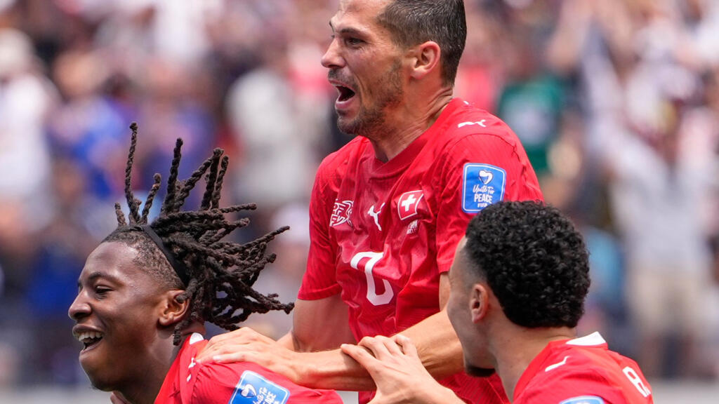 World Cup 2026: Switzerland close in on qualification