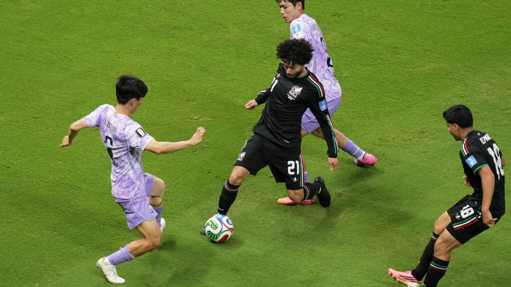 World Cup 2026: Mexico reach World Cup knockout stage first after beating South Korea