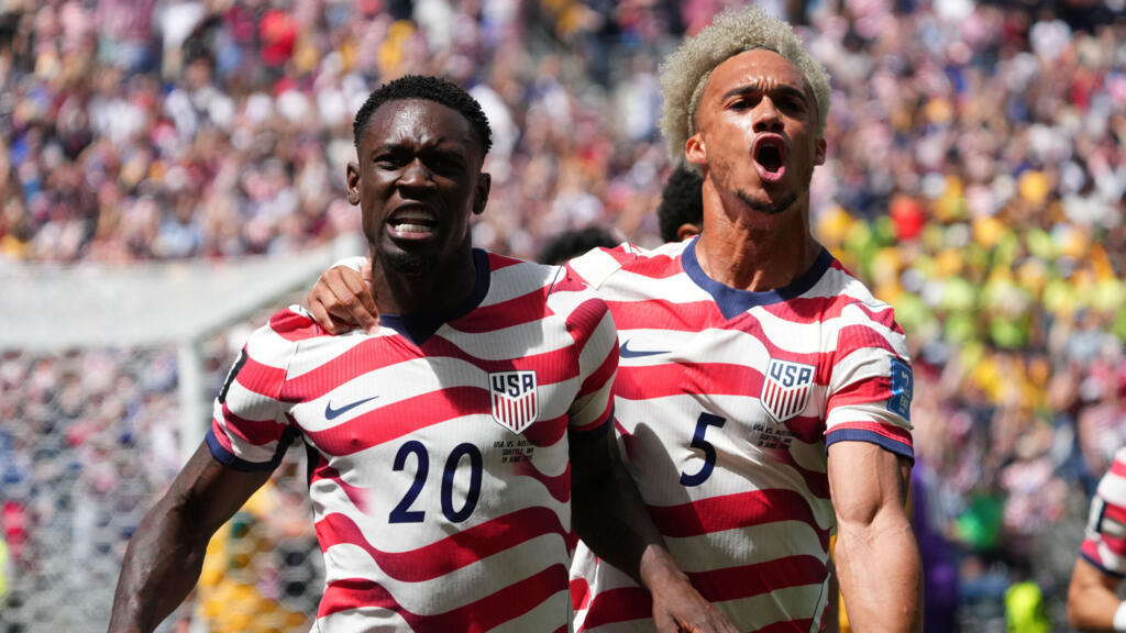 World Cup 2026: Team USA through to the round of 32 as Morocco and Brazil deliver
