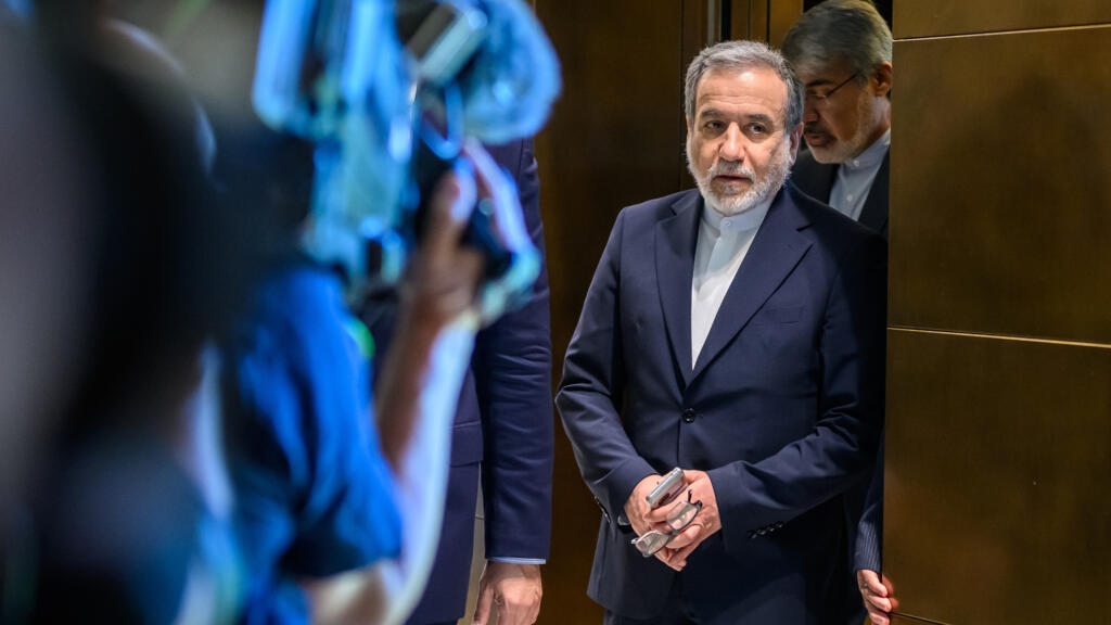 Middle East live: US, Iranian negotiators enter second day of talks after ‘encouraging’ start