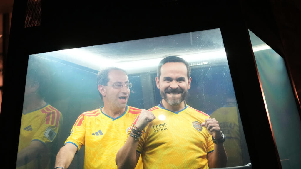 Trump-backed de la Espriella wins razor-tight Colombian presidential election