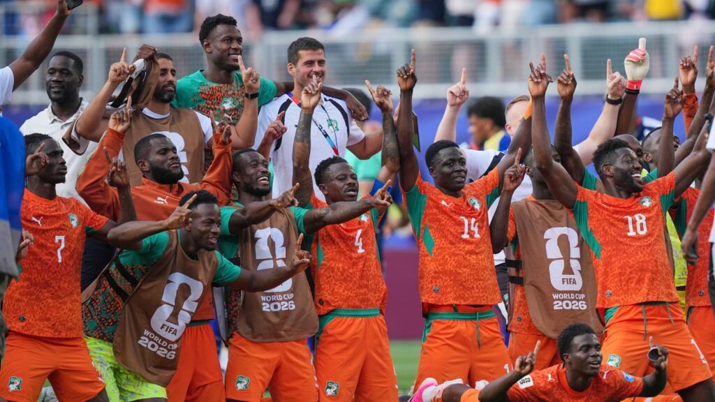 World Cup 2026: Ivory Coast make history by reaching the knockout stage