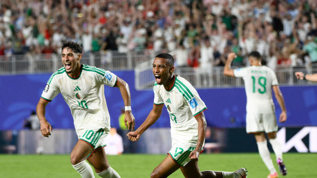 World Cup 2026: Algeria, Austria advance after draw as Iran crash out in group stage