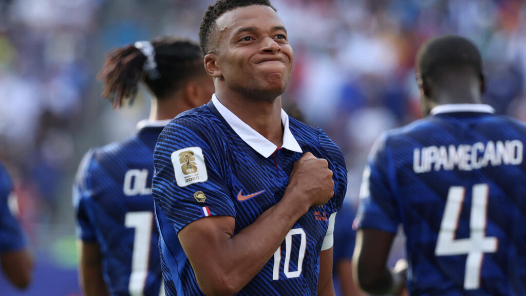 'Kylian, forgive us': How the World Cup turned Mbappé's reputation around