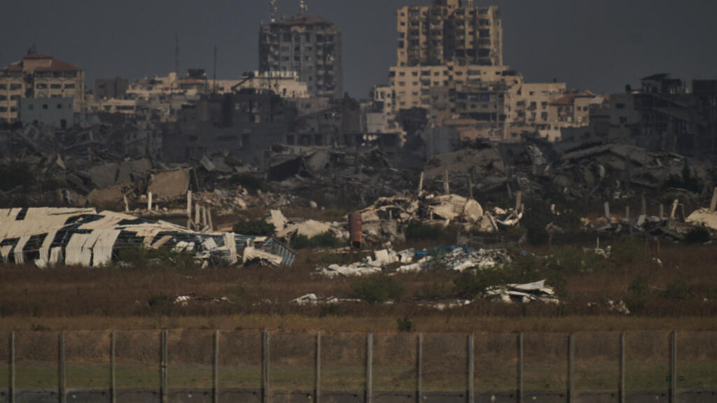 Hamas dissolves Gaza governing body, clearing way for technocratic committee