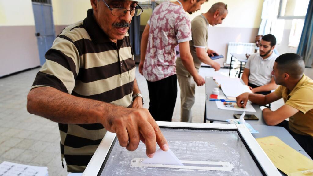 'Important for the nation': Algerians come out to vote for new parliament