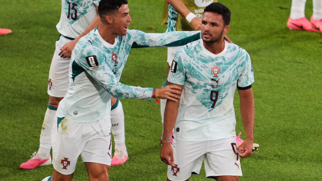World Cup 2026: Portugal knock out Croatia and will face Spain