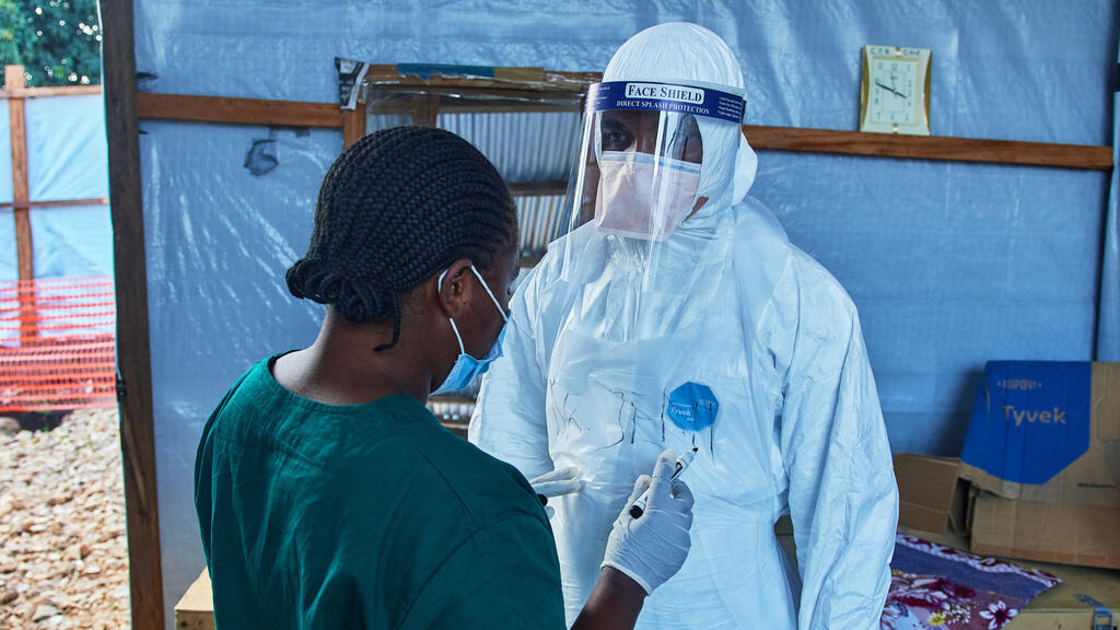 DR Congo's Ebola outbreak death toll climbs to 600