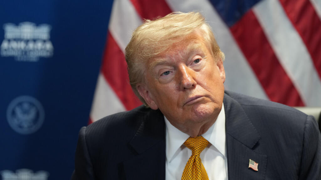 Iran betting Trump 'doesn't have the stomach to go back to full-scale war'