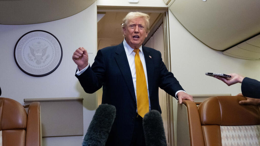 Iran had 'specific' plan to kill Trump, US media report citing Israeli intel