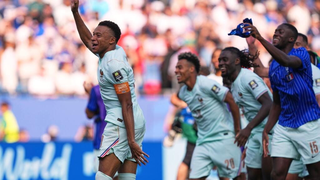 World Cup semifinal: will France get their revenge on Spain?