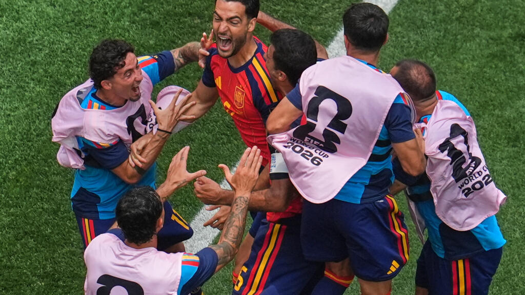 World Cup 2022: Spain edge Belgium, set up semi-final showdown with France
