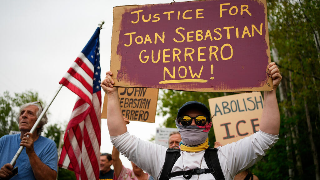 Trump administration orders ICE to halt traffic stops after Maine shooting, US media reports