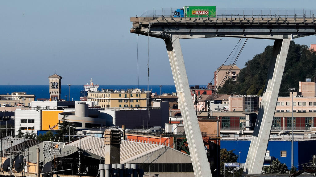 Genoa bridge collapse trial highlights Italy's ageing infrastructure issue