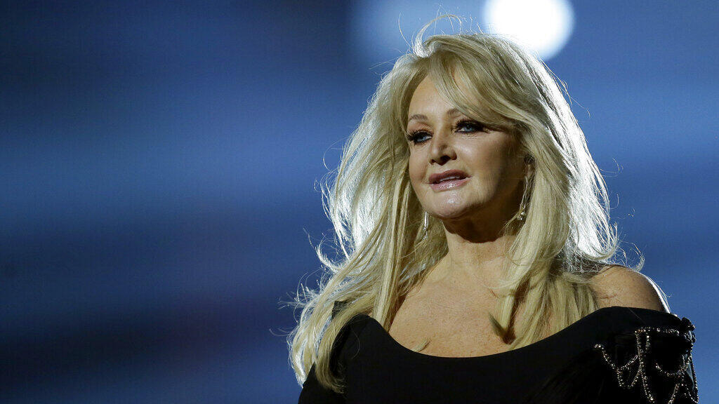 'Total Eclipse' singer and 80s power ballad queen Bonnie Tyler dies aged 75