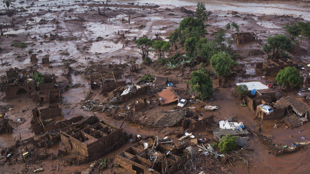 Mining giant BHP liable for Brazil’s worst environmental disaster, UK court says