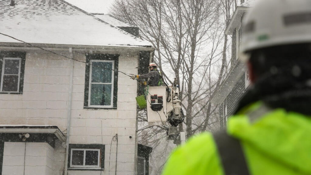 'Dangerous' winter storm to sweep US with snow, ice and deadly cold