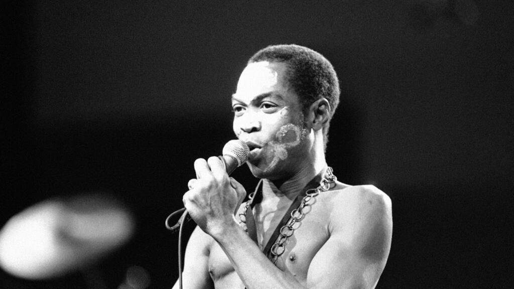 Nigeria's Fela Kuti is first African musician honoured with Grammys Lifetime Achievement award
