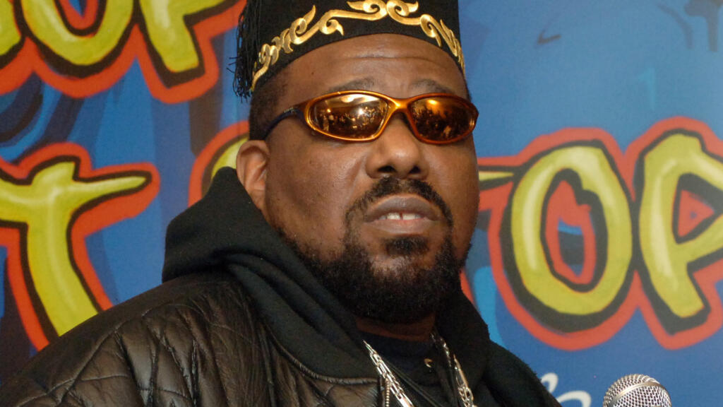 Hip-hop pioneer Afrika Bambaataa dies at 68 from prostate cancer