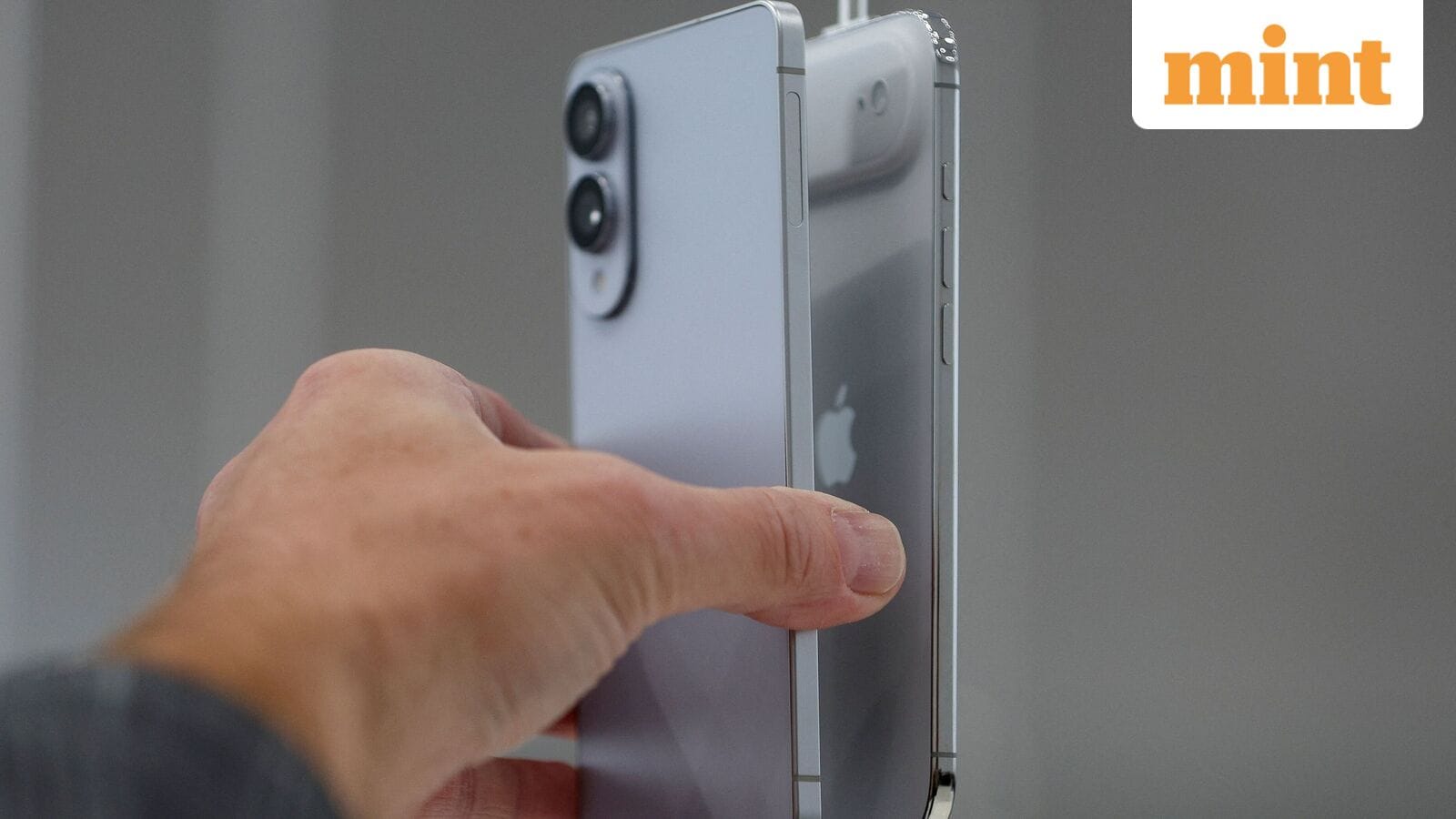Setback for Apple? Key AI head executive Robby Walker could leave amid delays to Siri upgrade