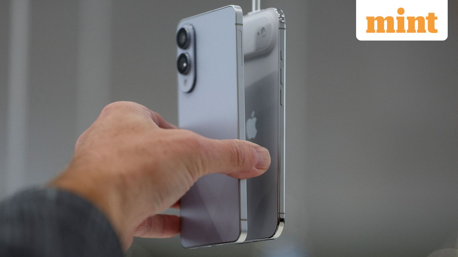 Apple iPhone Air now under  ₹95,000 at Vijay Sales? How to grab the deal