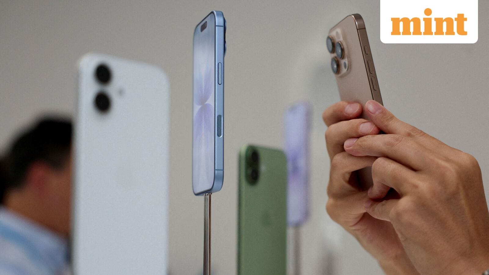 iPhone 17 launch to boost Apple India sales, prices largely steady despite US tariff squeeze
