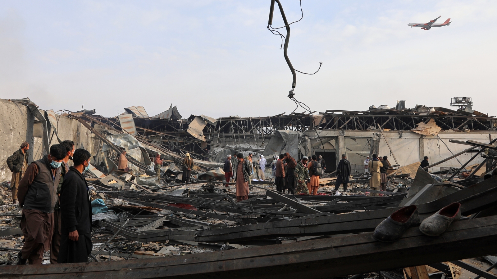 'Cowardly, unconscionable': India condemns Pak strike on Kabul hospital that killed 400