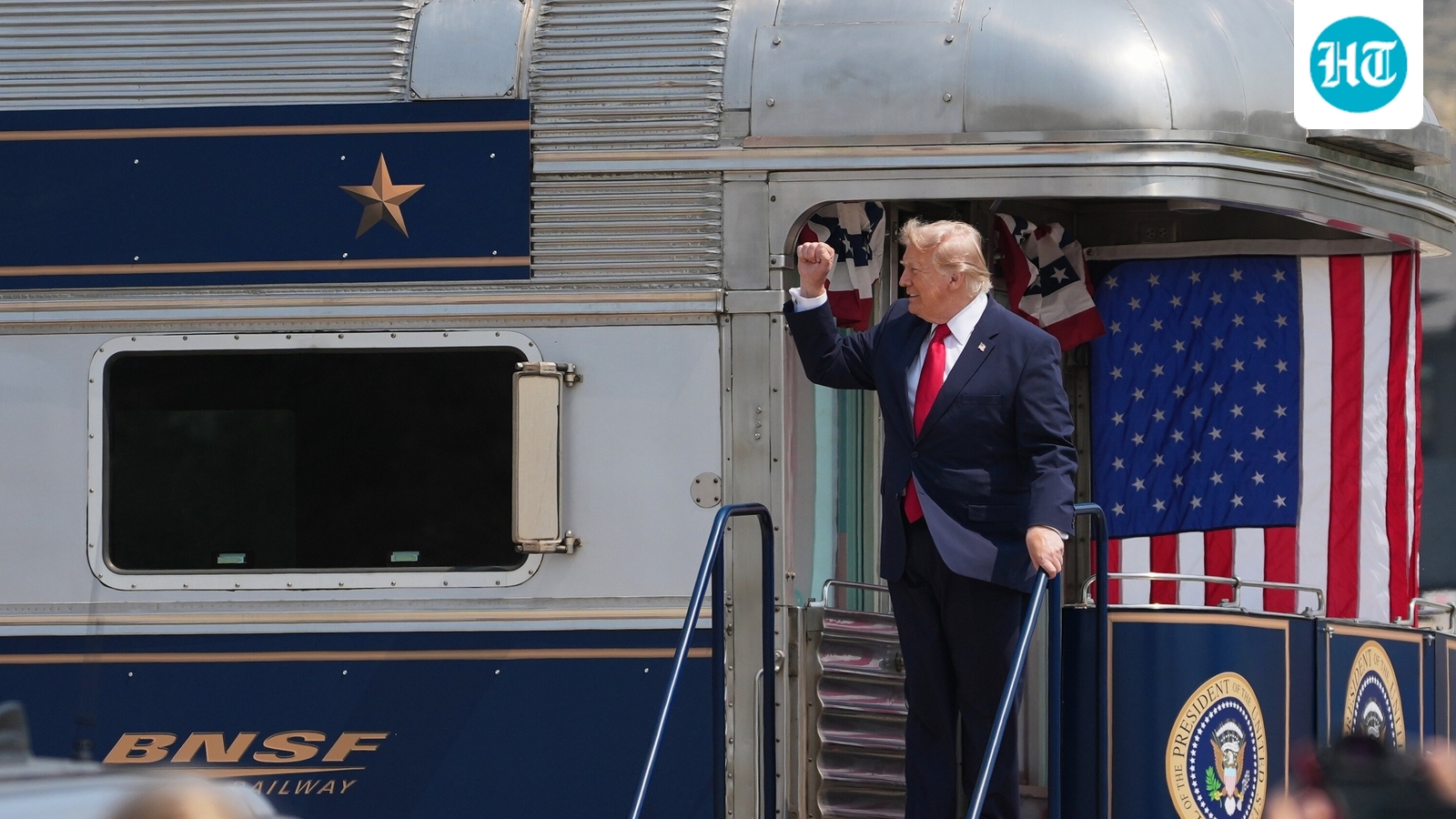 Trump's Freedom 250 seeks consent for donation emails during free tickets sign-up; claims ‘mistake’ later