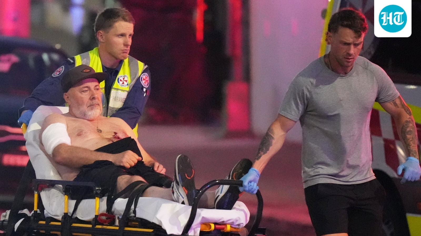 Local Jewish Rabbi, October 7 survivor: Who are the victims of Sydney attack