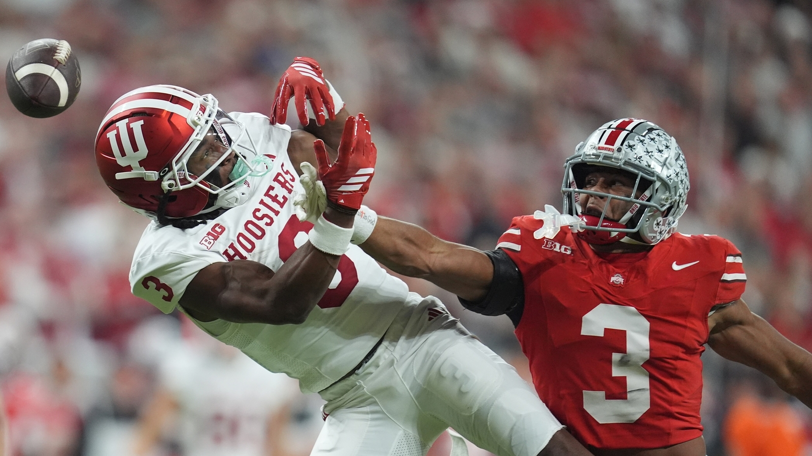 Omar Cooper Jr injury update: Indiana gets positive news vs Ohio, Fernando Mendoza elated