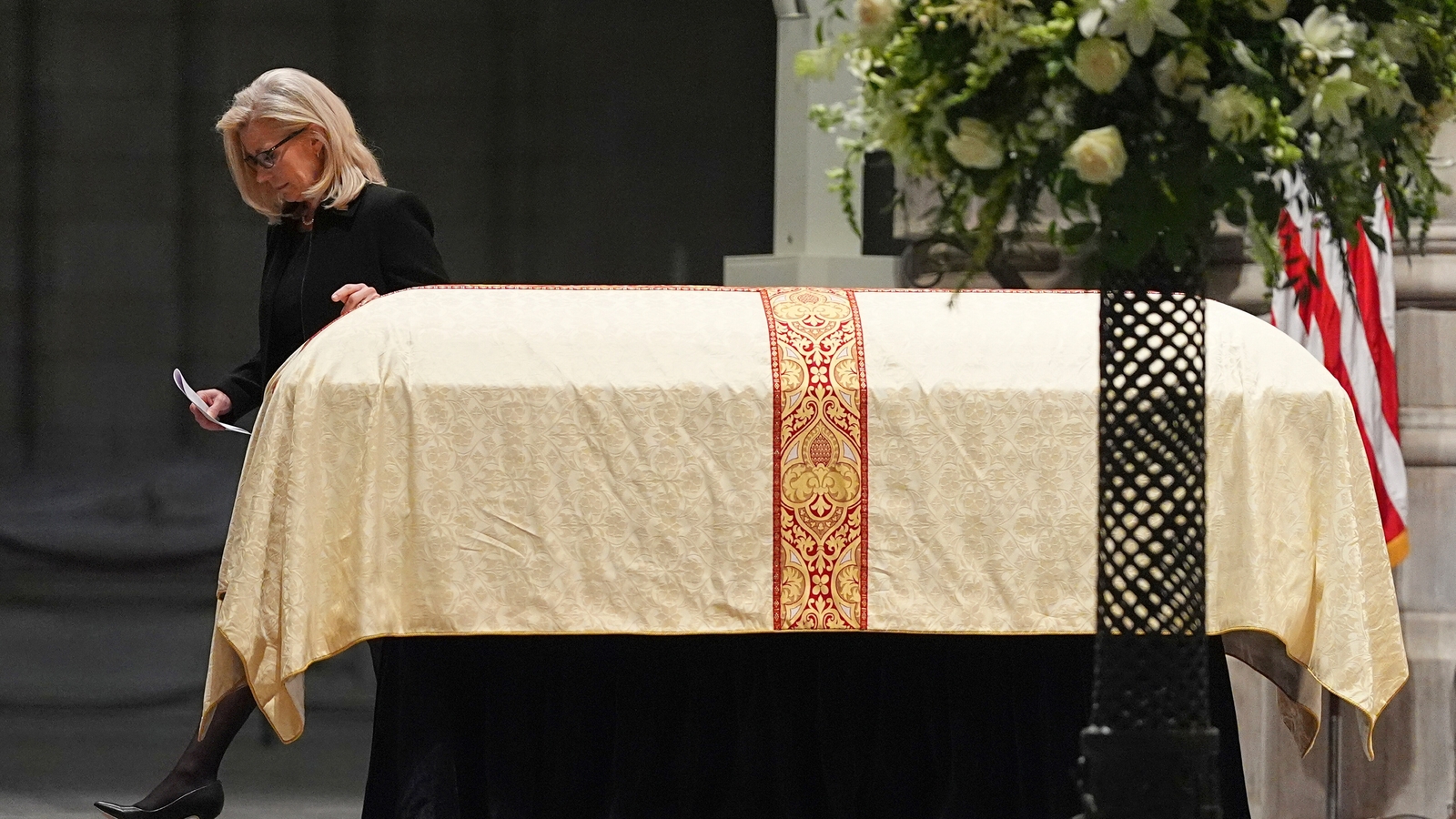 Where will Dick Cheney be buried? Here's what we know about former VP's burial