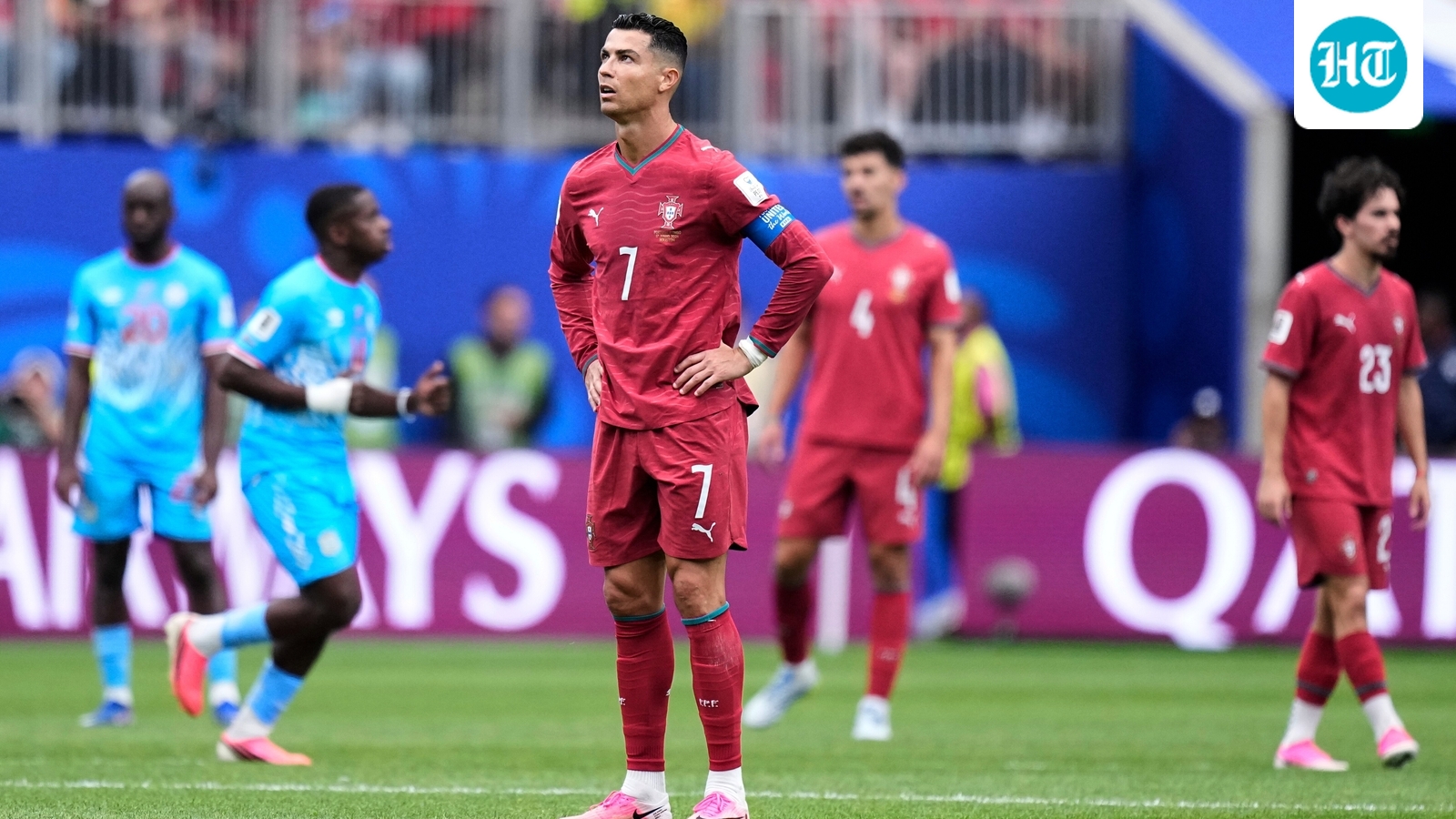 Is Cristiano Ronaldo ‘mutton dressed as lamb’? Derogatory idiom not entirely out of context with his present situation