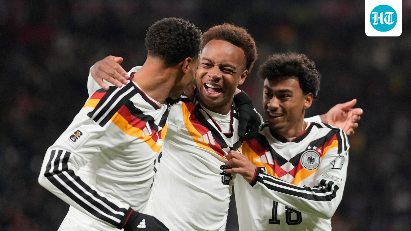 Germany and Netherlands go on a goal-scoring spree as the two teams seal qualification for FIFA World Cup 2026